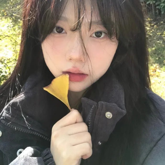 紫色爱心